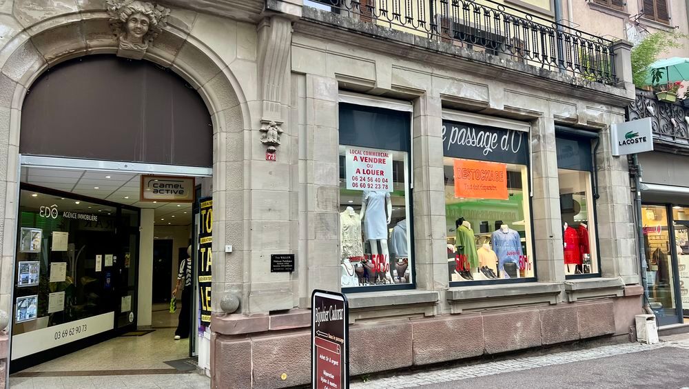 Vente Autre local commercial Saverne