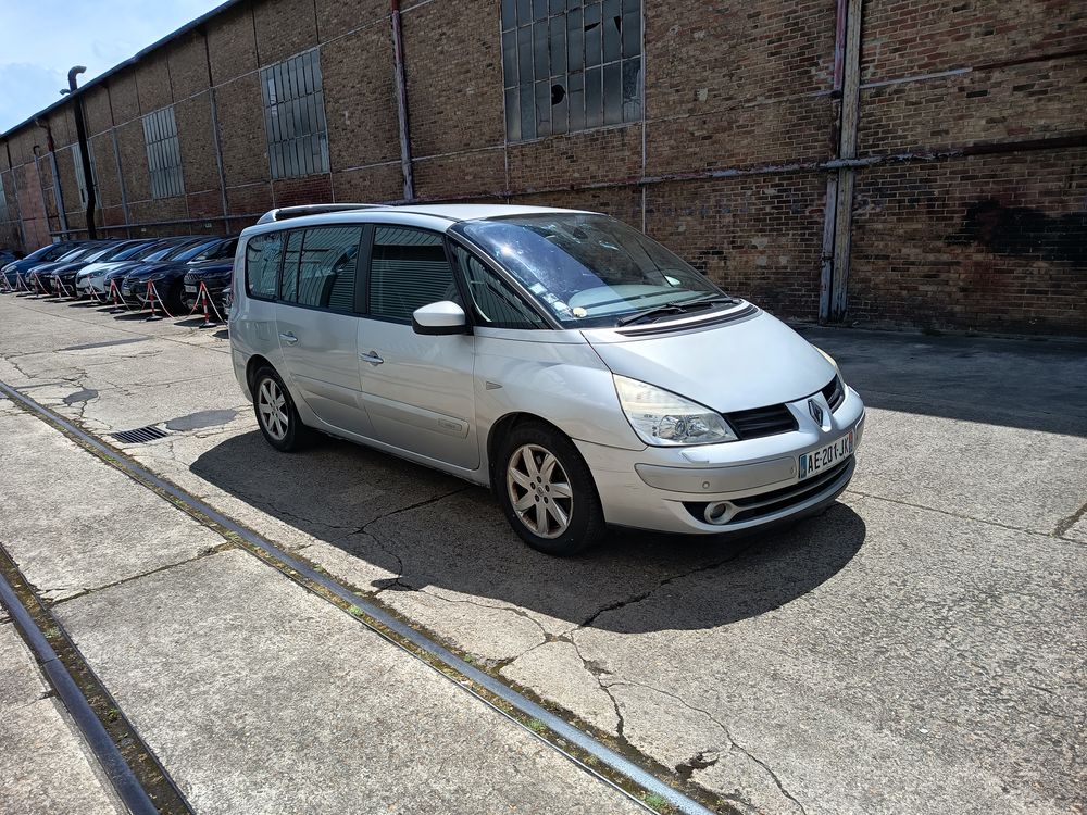 Grand Espace 2.0 dCi - 150 FAP Initiale A 2009 occasion 91100 Corbeil-Essonnes