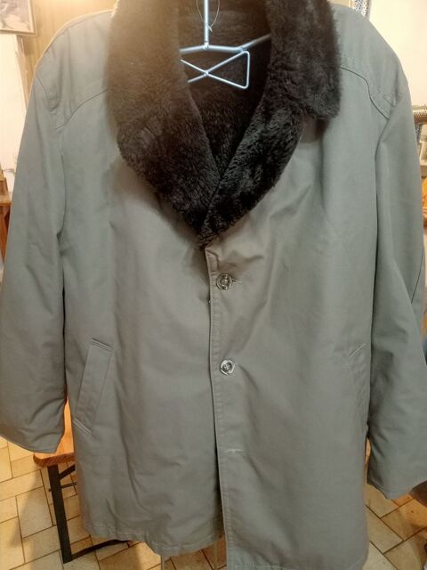 Veste fourrée 30 Montpellier (34)
