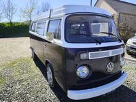 Divers Combi t2 westfalia 1974 occasion 22780 Ploun&eacute;rin