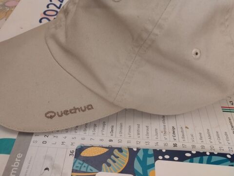 casquette QUECHUA 6 La Seyne-sur-Mer (83)