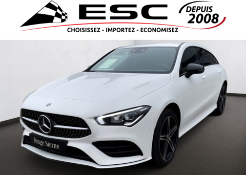 Mercedes Classe CLA CLA Shooting Brake 250 e 8G-DCT AMG Line 2022 occasion Lille 59000