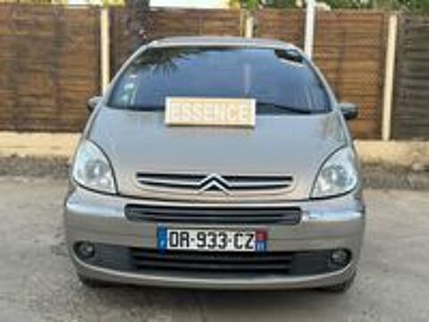 Picasso Xsara 1.6i 16V 110 2006 occasion 31700 Cornebarrieu