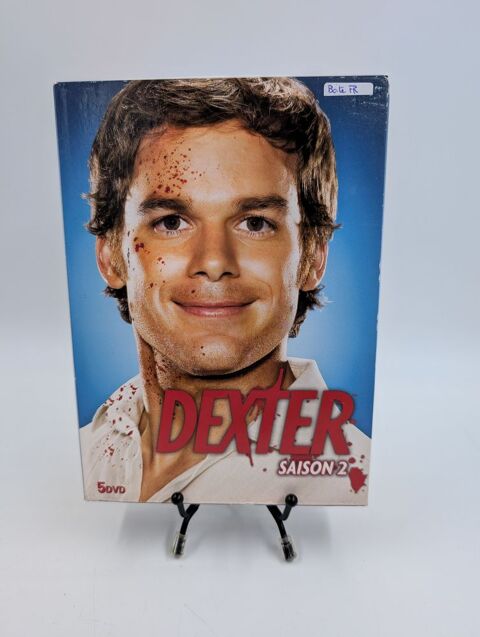 Coffret DVD Dexter : Saison 2 en boite (boite FR) 2 Vulbens (74)