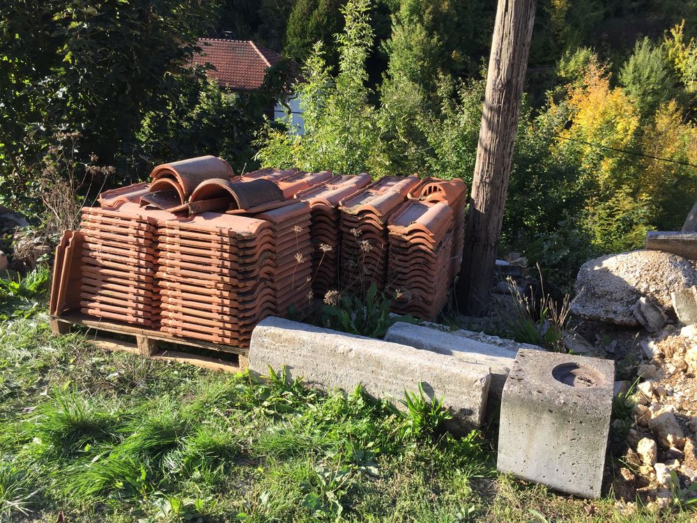 TUILLES Bricolage