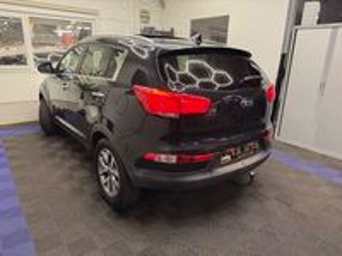 Sportage 2.0 CRDi 136 4WD Premium 2014 occasion 69120 Vaulx-en-Velin