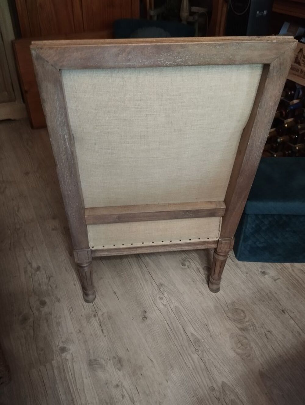 Fauteuil maison du monde Meubles