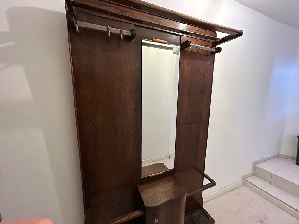 Porte manteau ancien Meubles