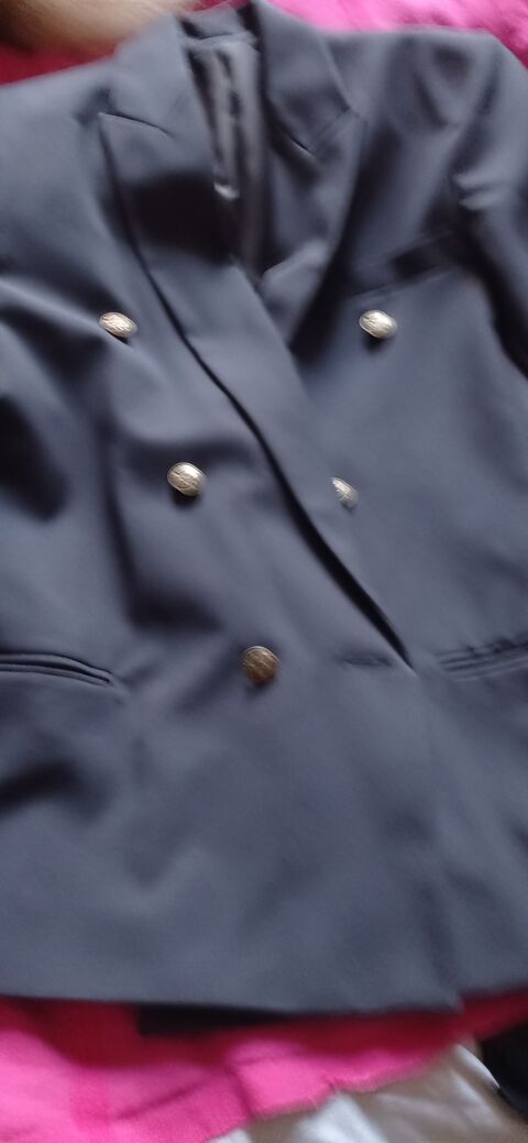 veste grise pour femme 12 Pantin (93)