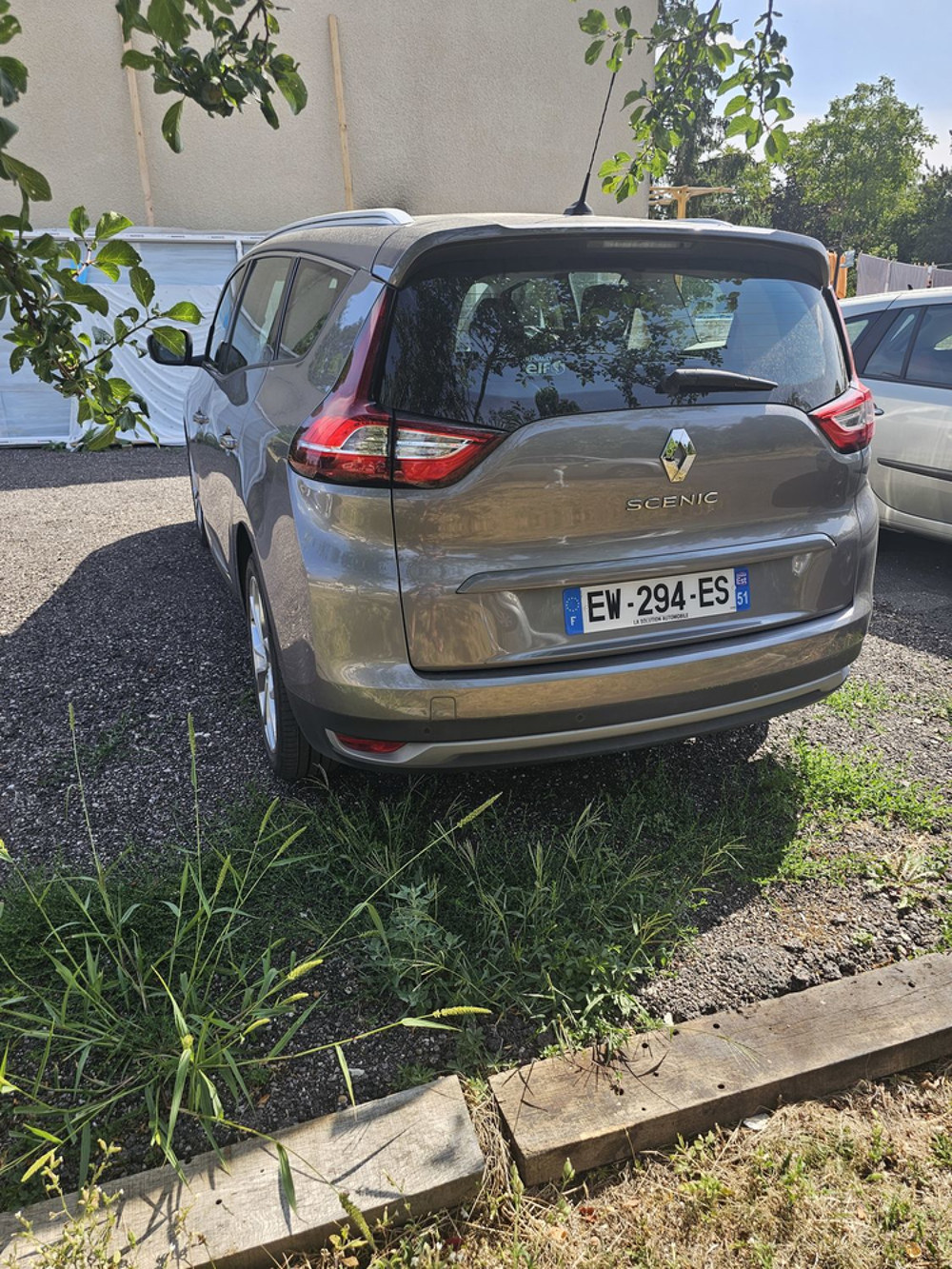 Grand scenic IV Grand Sc&eacute;nic dCi 110 Energy EDC Business 7 pl 2018 occasion 55200 L&eacute;rouville