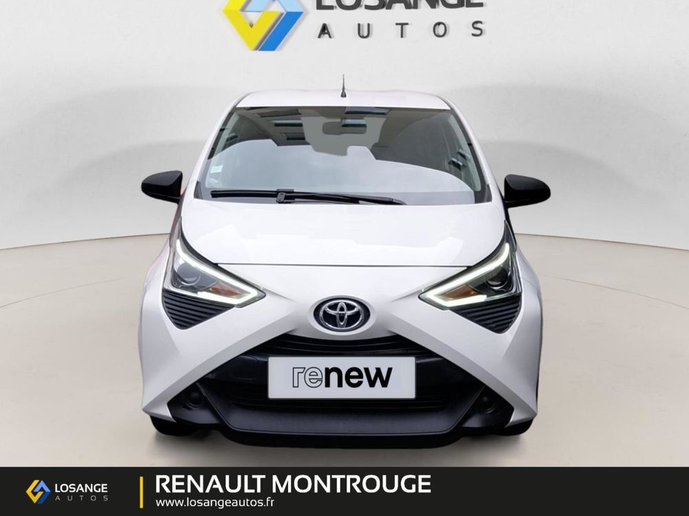 Aygo 1.0 VVT-I X-PRO 2022 occasion 92120 Montrouge