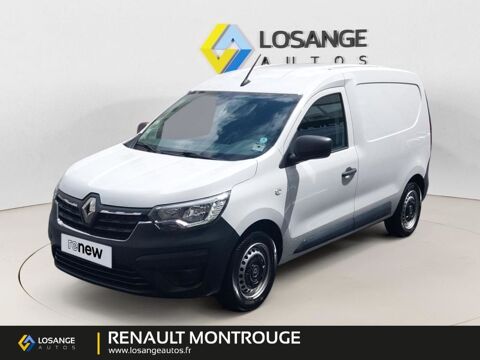 Renault Express BLUE DCI 95 CONFORT 2021 occasion Montrouge 92120