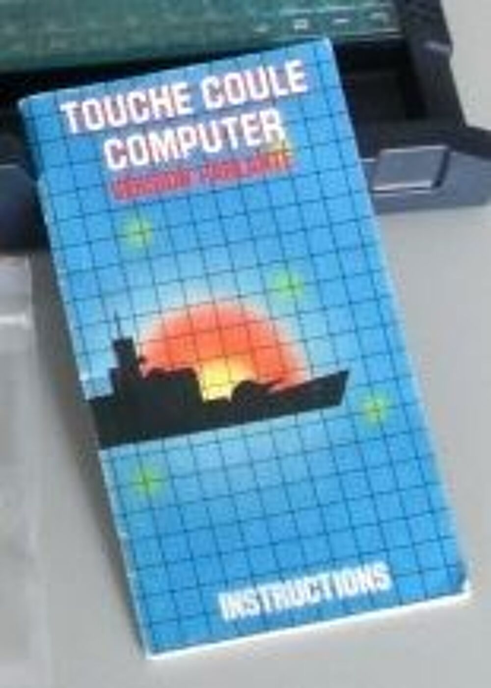 notice TOUCHE COULE COMPUTER Consoles et jeux vidéos