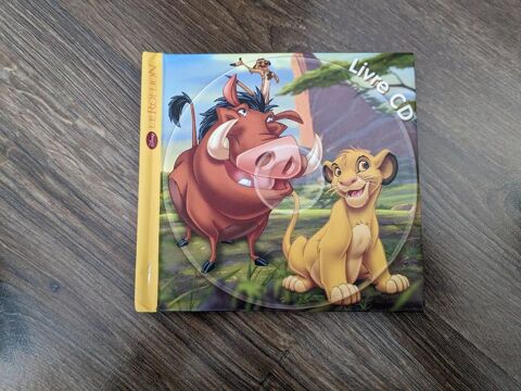 Livre CD Disney Le roi lion 3 Aurillac (15)