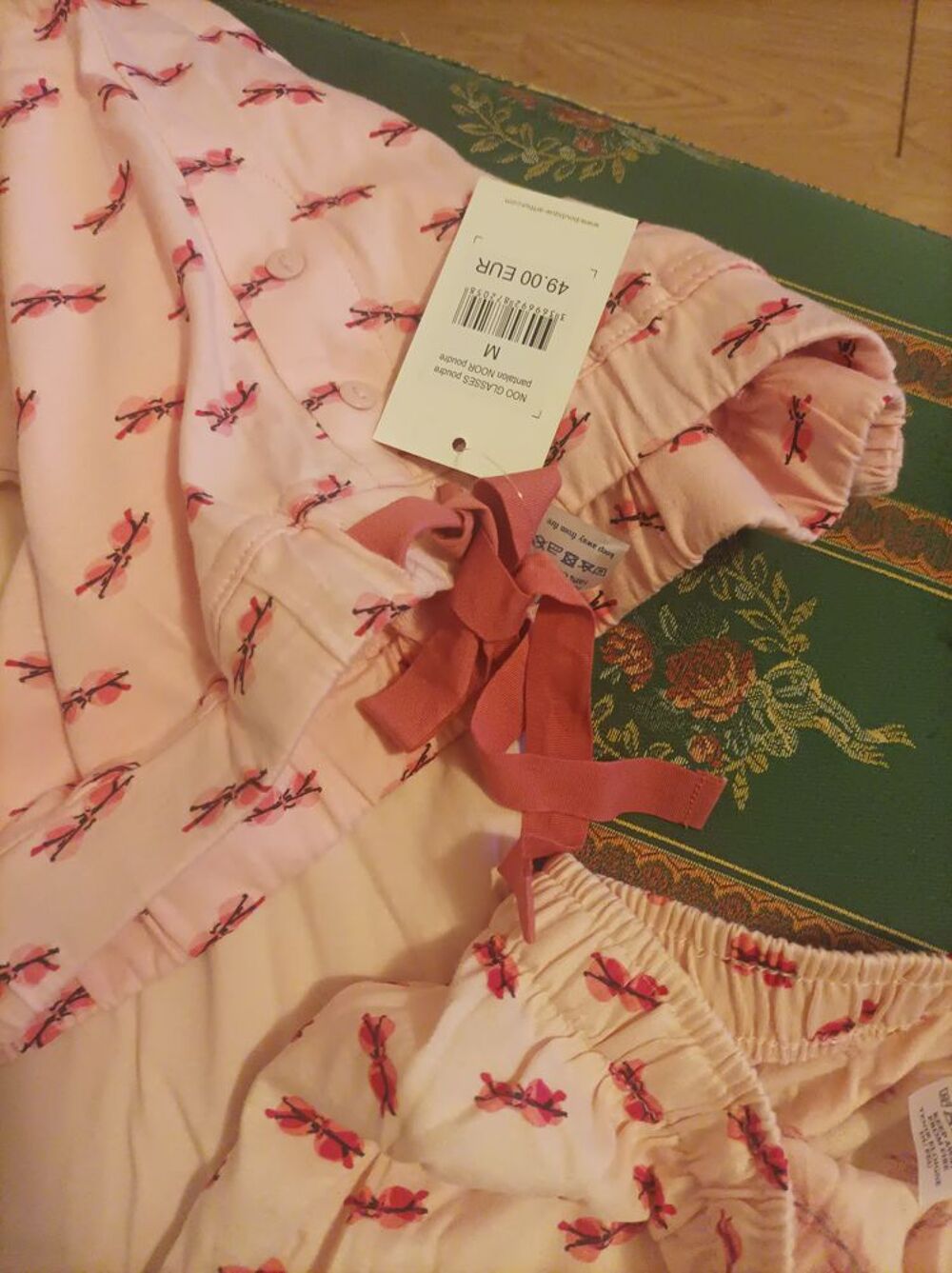 V&ecirc;tements pour femmes ensemble de pyjama Vêtements