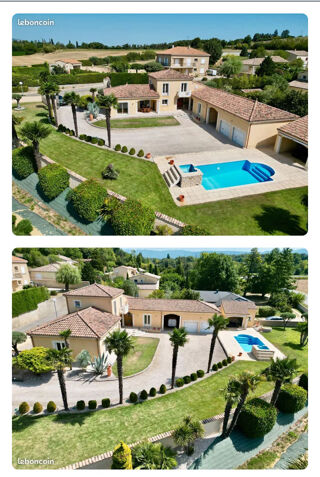  Maison � vendre 5 pi�ces 185 m�