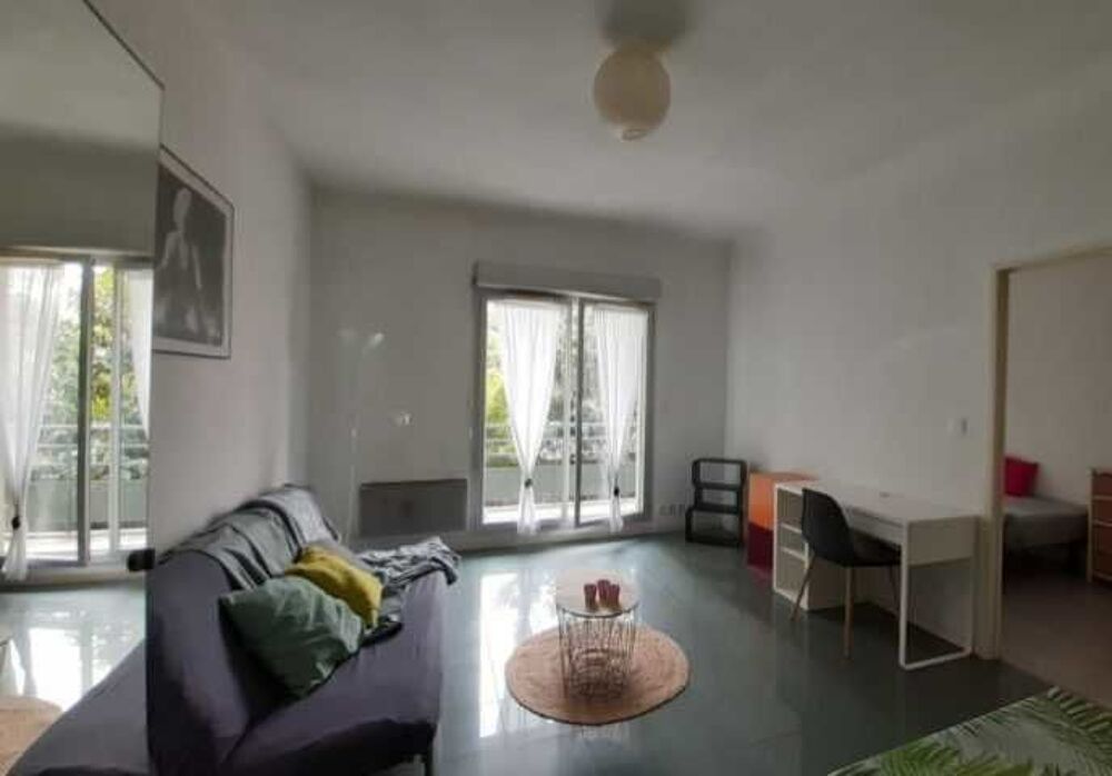 Location Appartement T2 à  Cergy Cergy
