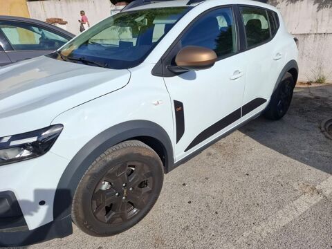 Dacia Sandero ECO-G 120 auto Stepway Extreme 2026 occasion Hy&egrave;res 83400