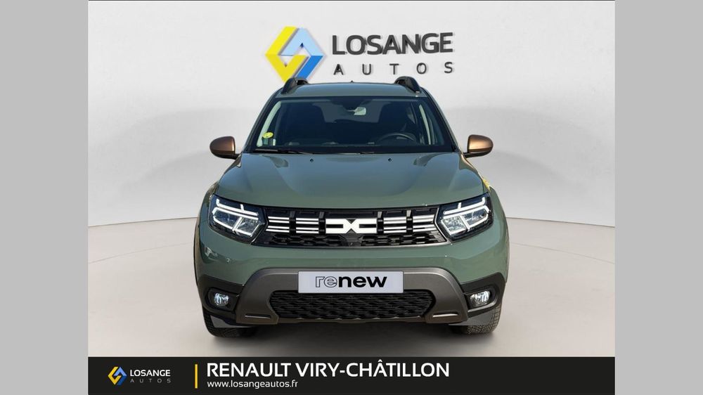 Duster Blue dCi 115 4x4 Extreme 2023 occasion 91170 Viry-Ch&acirc;tillon