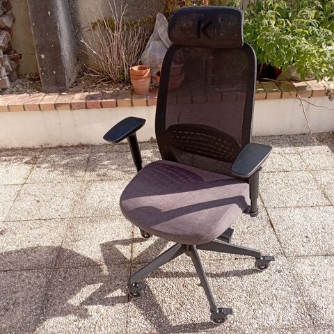 Fauteuil de bureau Saint-Germain-du-Puy (18)