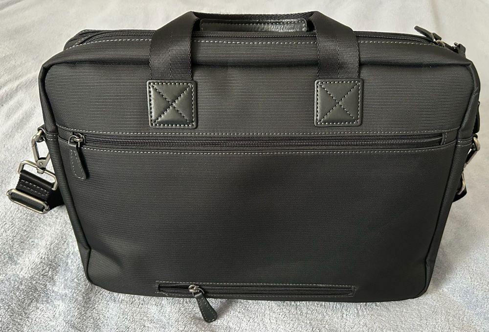 GRANDE Mallette/Sacoche RIGIDE et NEUVE avec nbx rangements Maroquinerie