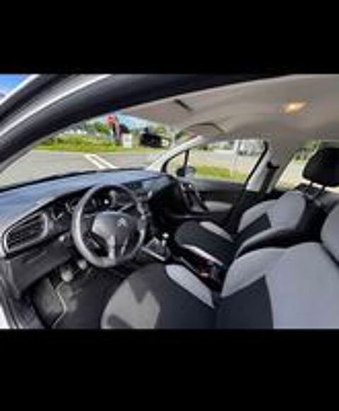C3 HDi 70 FAP CLUB ENTREPRISE 2013 occasion 77170 Brie-Comte-Robert