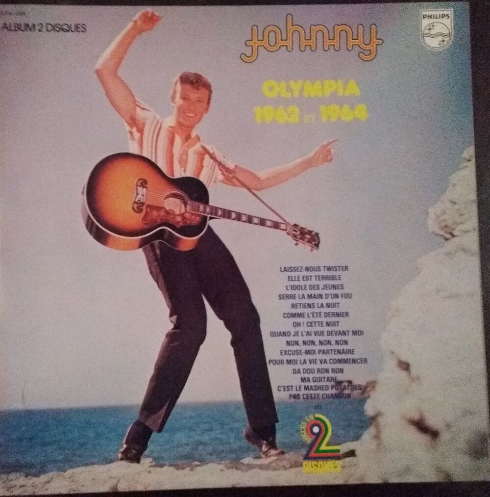 Johnny Hallyday 