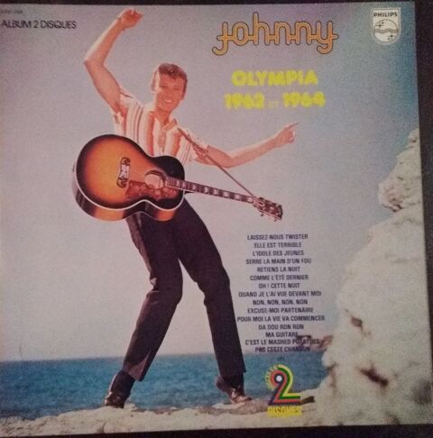 Johnny Hallyday 0 Ciry-le-Noble (71)