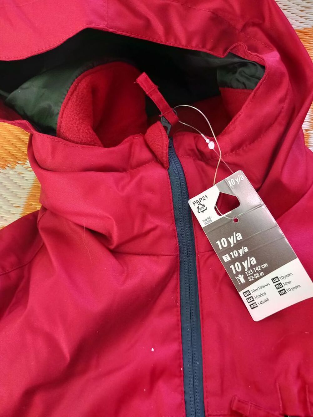 Salopette de ski Vêtements enfants