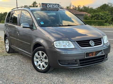 Volkswagen touran 2.0 tdi 140 cv
