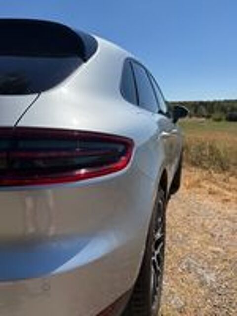Macan 2.0 250 ch PDK 2017 occasion 30132 Caissargues