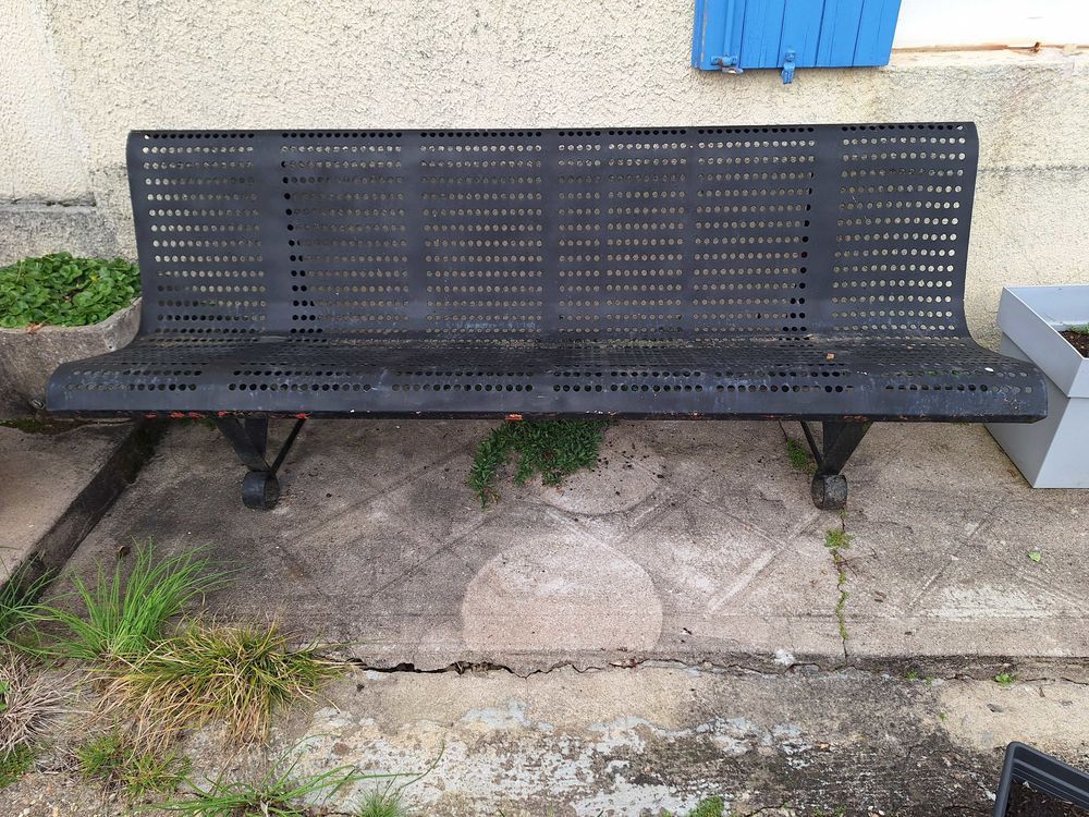 banc+de+jardin+en+fer+forge Jardin