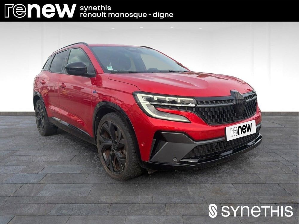 Austral E-Tech hybrid 200 Techno esprit Alpine 2023 occasion 04100 Manosque