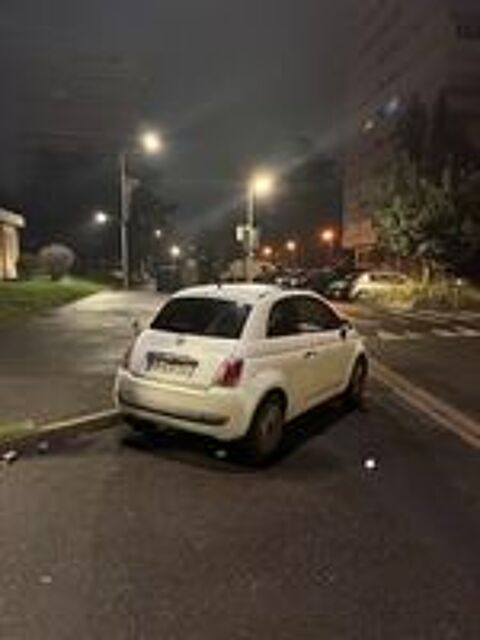 500 1.2 69 ch Dualogic Lounge 2008 occasion 95200 Sarcelles