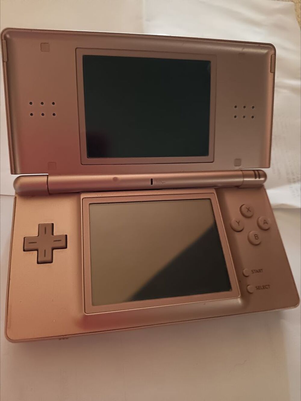 Ensemble DS Lite Rose ou Gold + pack protection neuf Consoles et jeux vidéos