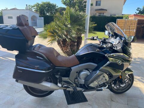 Moto BMW 2018 occasion Le Boulou 66160