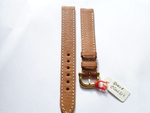 Ebel Org.Uhrarmband Braun 13mm 280 Allemagne