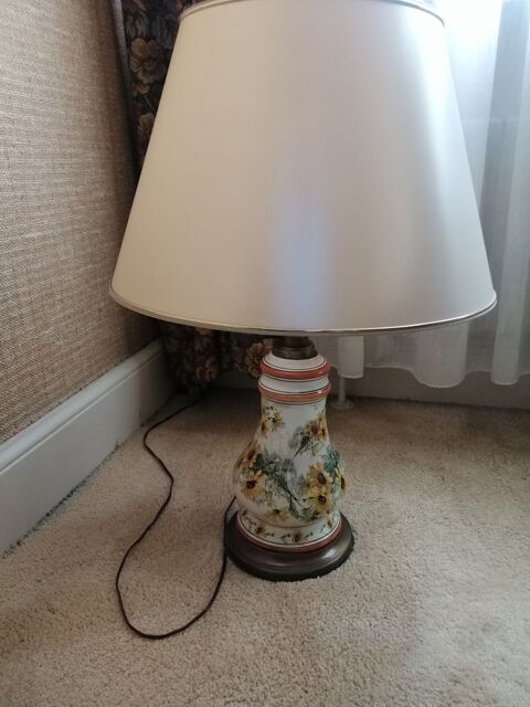 Lampe  20 Abbeville (80)