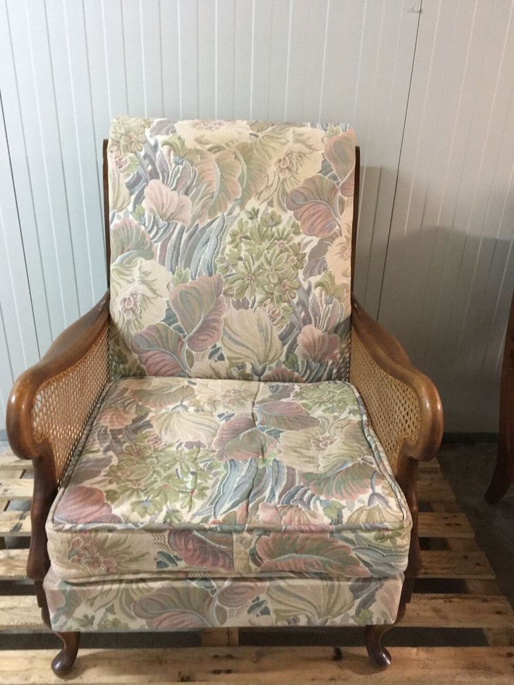 Paire de fauteuils tout confort Meubles