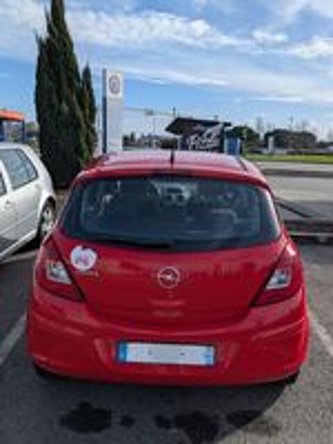 Corsa 1.2 - 80 Twinport Essentia 2009 occasion 31100 Toulouse