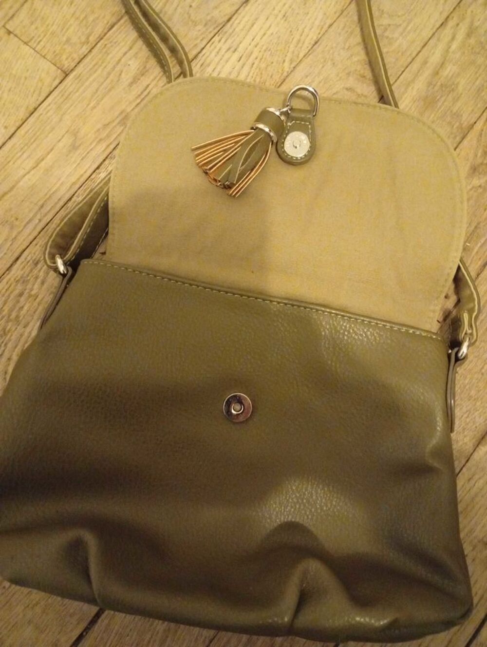 sac &agrave; main en cuir Maroquinerie