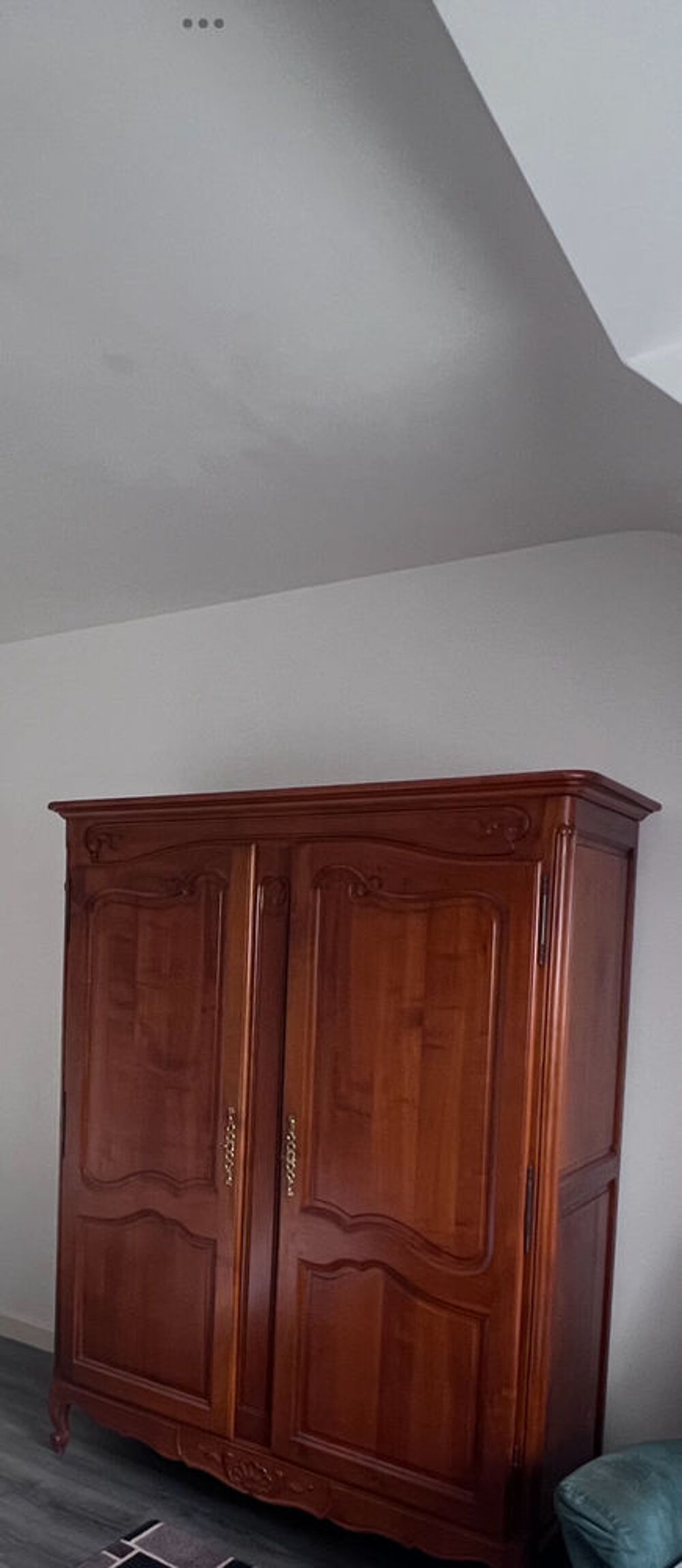 Armoire en merisier Meubles