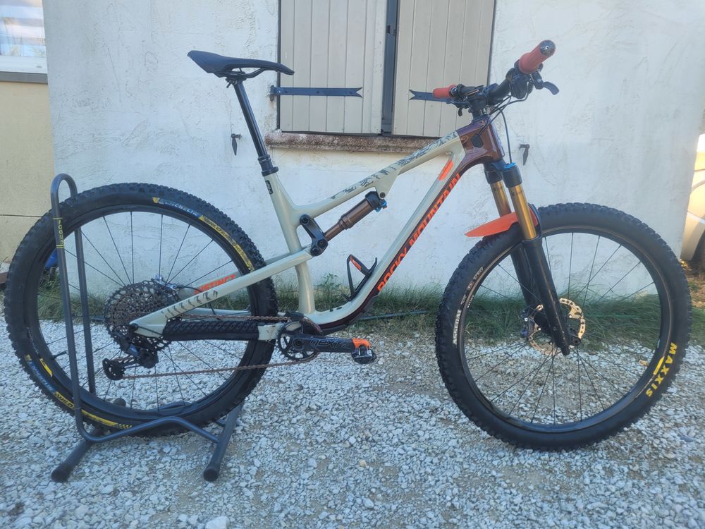Rocky Mountain instinct 90 carbone Vélos