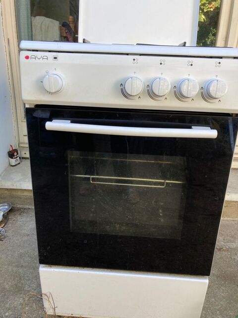 Cuisinire AYA 4 feux 45 Bgles (33)