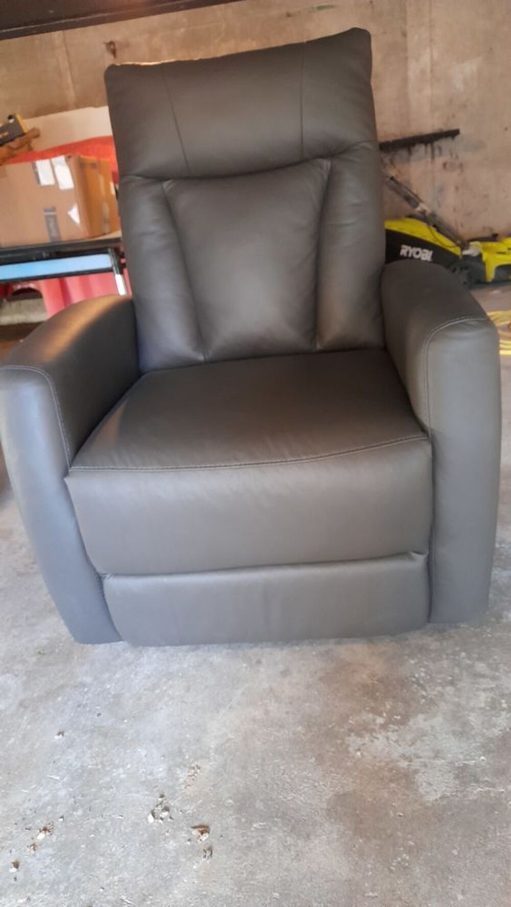 Fauteuil &eacute;lectrique relax Meubles