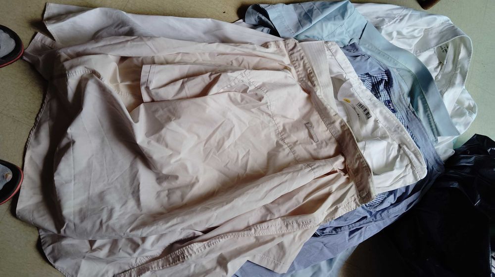 v&ecirc;tements hommes Vêtements
