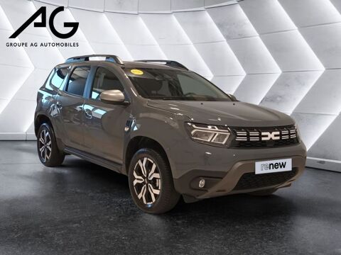 Dacia Duster Blue dCi 115 4x2 Journey 2024 occasion Charleville-Mézières 08000