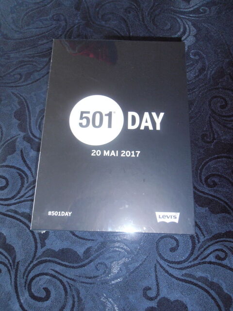 Coffret collector Levi's (84) 15 Tours (37)