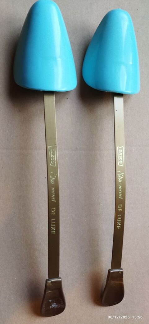 Embauchoirs 1960 DASCO 10 Elbeuf (76)