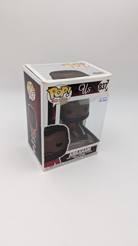 Figurine Pop Movies Us 837 Abraham neuf 6 Vulbens (74)